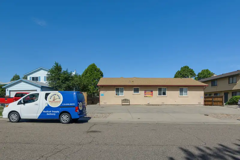 Golden Horizon 2109 Chautard Dr. Pueblo, CO 81005 Golden Horizon 2109 Chautard Dr. Pueblo, CO 81005