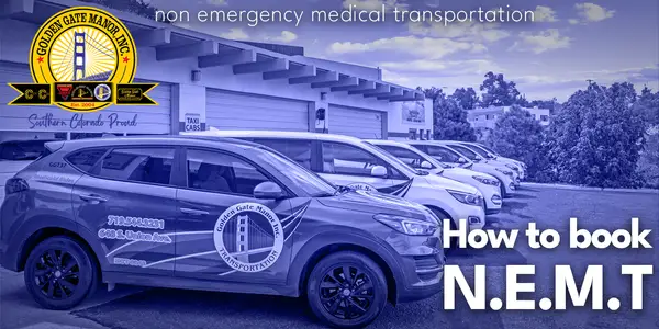 How to book NEMT thumbnail blog post