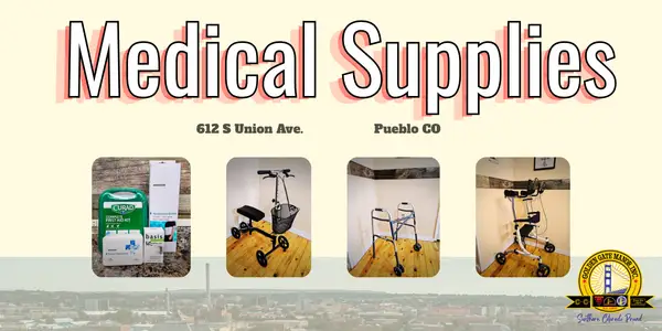 Medical Supplies Thumbnail