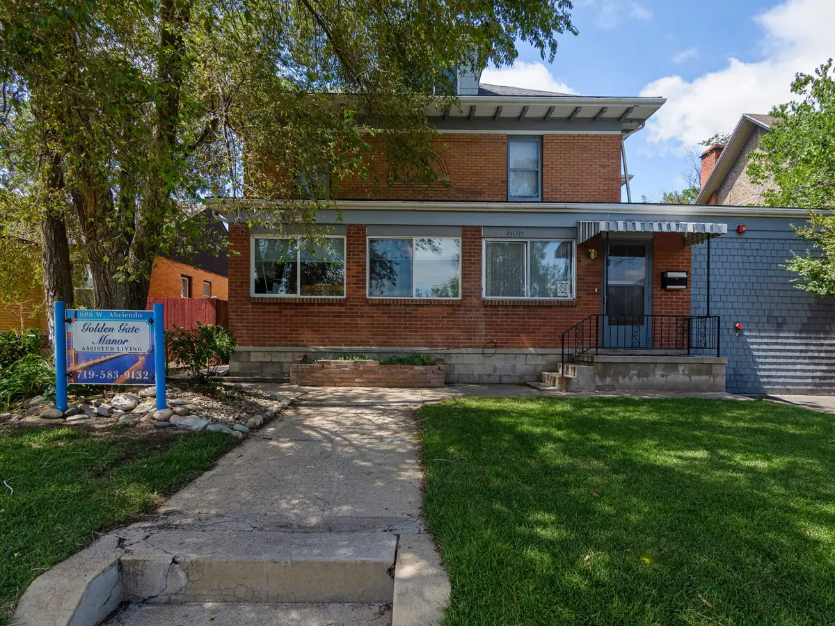 Golden Gate Manor 1, house image Golden Gate Manor 1, house image.