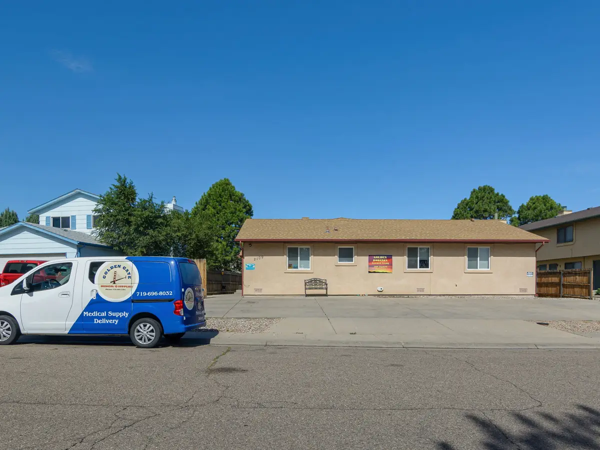 Golden Horizon, house image Golden Horizon, house image.