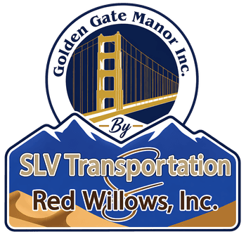Golden Gate Manor Inc. by SLV Transportation Red Willows